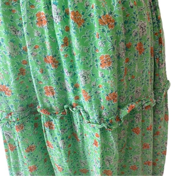 COPY - Banjanan Ruffled Midi Dress Siesta
Bud Print Size XS - Picture 5 of 11